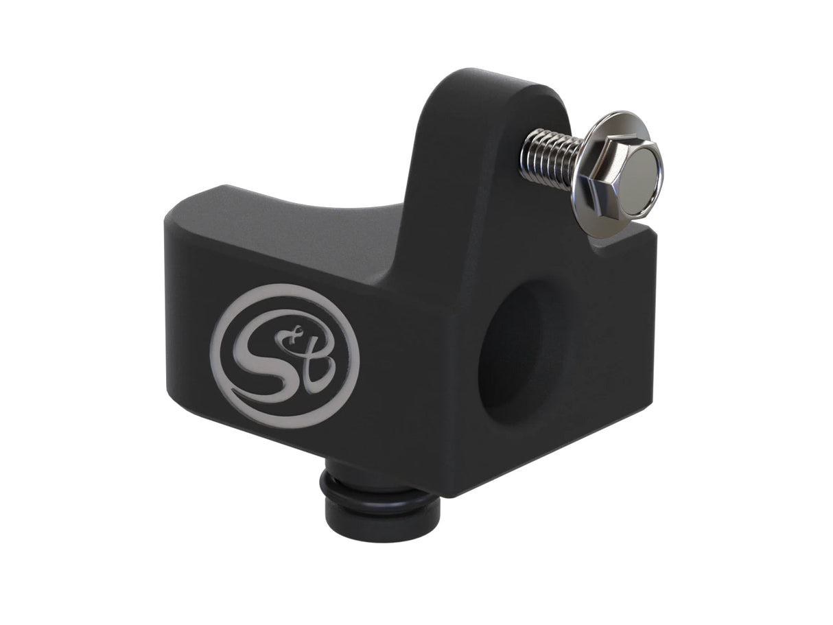 S&B Filters 82-1006 MAP Sensor Spacer Kit, 2020-2026 Ford Powerstroke 6.7L S&B Filters