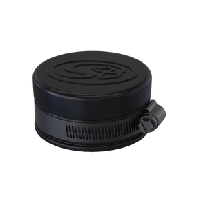 S&B Resonator Delete Cap for 2001-2010 Duramax S&B
