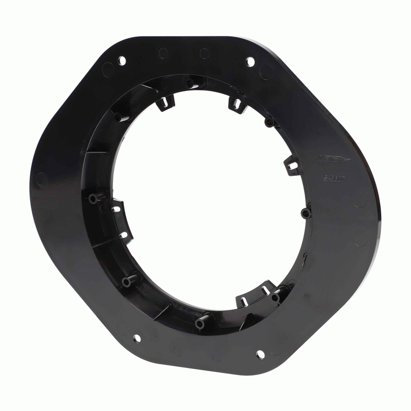Metra 82-5607 F-150 15-Up Front Speaker Plate 6.5 Inch (Pair) Metra