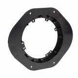 Metra 82-5607 F-150 15-Up Front Speaker Plate 6.5 Inch (Pair) Metra
