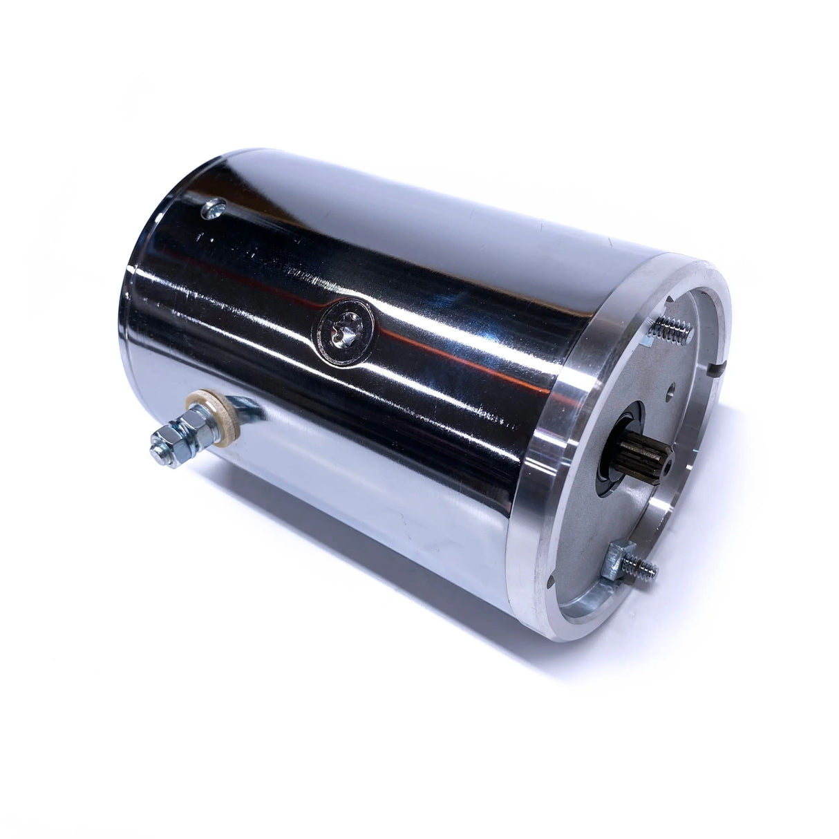 Hydraulic Pump, Motor (CCE Competition, Chrome) Any Level Lift