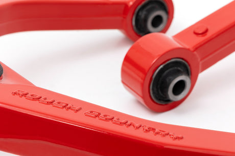 Red Forged Upper Control Arms OE Upgrade Nissan Titan 2WD/4WD (2004-2024) Rough Country