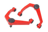 Red Forged Upper Control Arms OE Upgrade Nissan Frontier 4WD (2005-2026) Rough Country