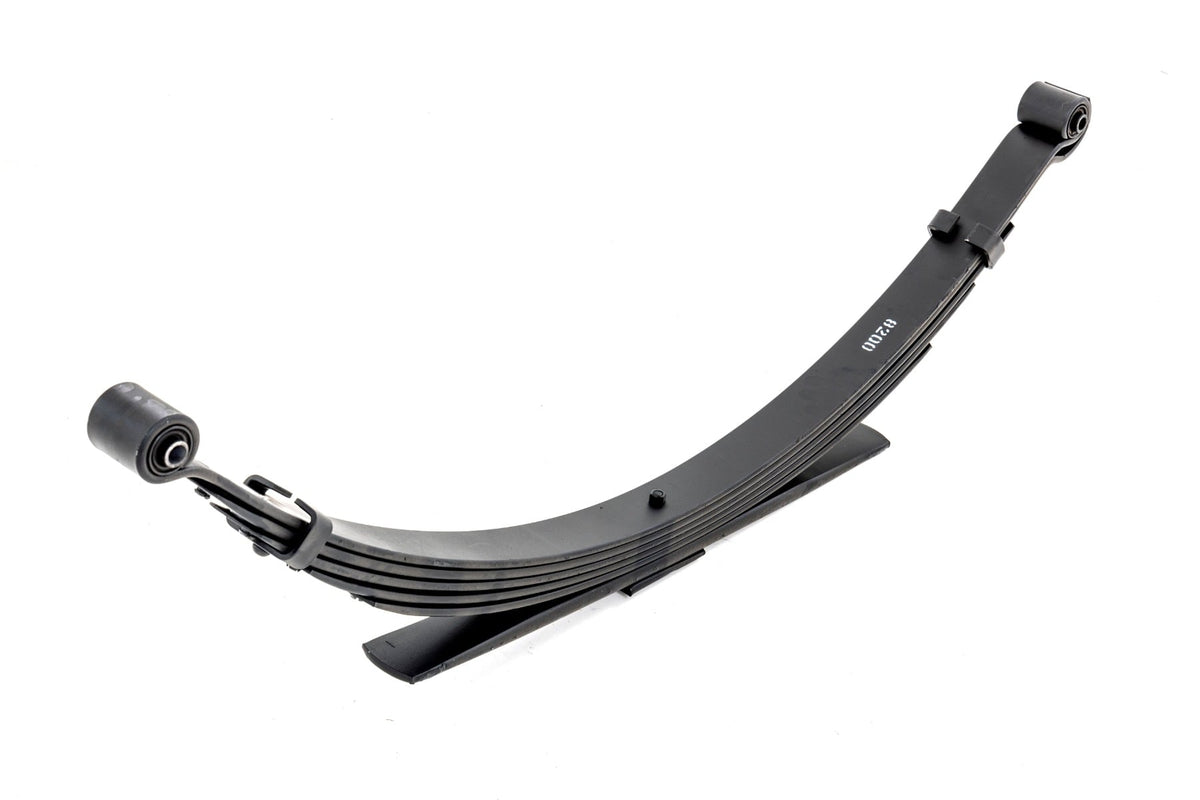Rear 52 Inch Leaf Springs 4 Inch Lift Pair Chevy/GMC C10/K10 Truck & SUV/K5 Blazer (73-91) Rough Country