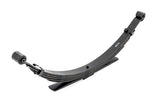 Rear 52 Inch Leaf Springs 4 Inch Lift Pair Chevy/GMC C10/K10 Truck & SUV/K5 Blazer (73-91) Rough Country