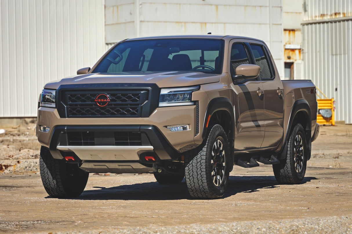 1.5 Inch Leveling Kit Nissan Frontier 4WD (2022-2026) Rough Country