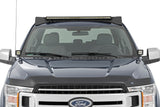 LED Light Kit Ditch Mount 2 Inch Spectrum Pair Spot Ford F-150 (15-26)/F-150 Lightning (22-26) Rough Country