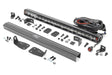 LED Light Kit Bumper Mount 20 Inch Spectrum Single Row Ford Bronco Sport (21-26) Rough Country