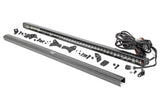 LED Light Kit Roof Rack Mount 40 Inch Spectrum Single Row Ford Bronco Sport (21-26) Rough Country