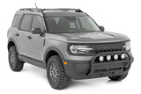 LED Light Kit Roof Rack Mount 40 Inch Spectrum Single Row Ford Bronco Sport (21-26) Rough Country
