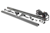 LED Light Kit Upper Windshield 40 Inch Spectrum Single Row Ford Bronco (21-25) Rough Country