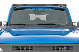 LED Light Kit Ditch Mount 2 Inch Spectrum Pair Spot Pattern Ford Bronco (21-25) Rough Country