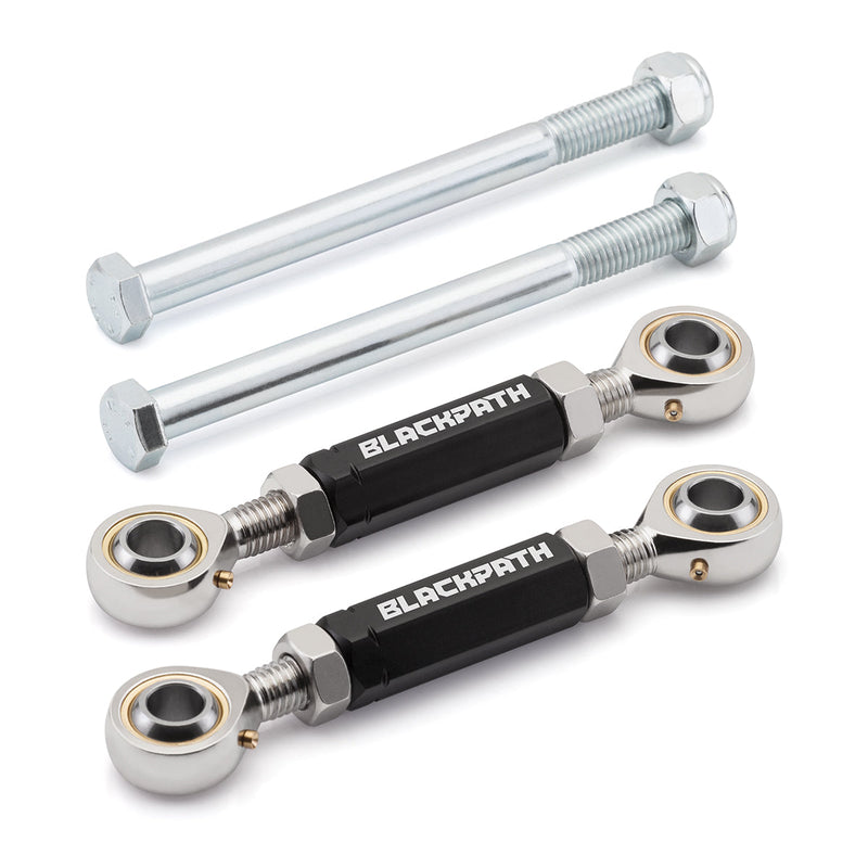 1999-2002 Suzuki SV650 0-4" Lowering Links