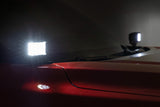 LED Light Kit Ditch Mount 2 Inch Spectrum Pair Spot Toyota Tundra (22-26) Rough Country