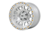82 Series Wheel One-Piece Full Machined 17x9 6x5.5 -12mm Rough Country
