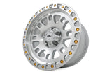 82 Series Wheel One-Piece Full Machined 17x9 6x5.5 -12mm Rough Country
