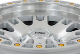 82 Series Wheel One-Piece Full Machined 17x9 6x5.5 -12mm Rough Country