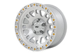 82 Series Wheel One-Piece Full Machined 17x9 5x4.5 -12mm Rough Country