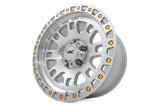 82 Series Wheel One-Piece Full Machined 17x9 5x4.5 -12mm Rough Country