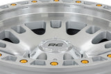 82 Series Wheel One-Piece Full Machined 17x9 5x4.5 -12mm Rough Country