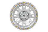 82 Series Wheel One-Piece Full Machined 17x9 5x5 -12mm Rough Country