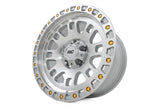 82 Series Wheel One-Piece Full Machined 17x9 5x5 -12mm Rough Country