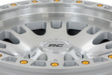 82 Series Wheel One-Piece Full Machined 17x9 5x5 -12mm Rough Country