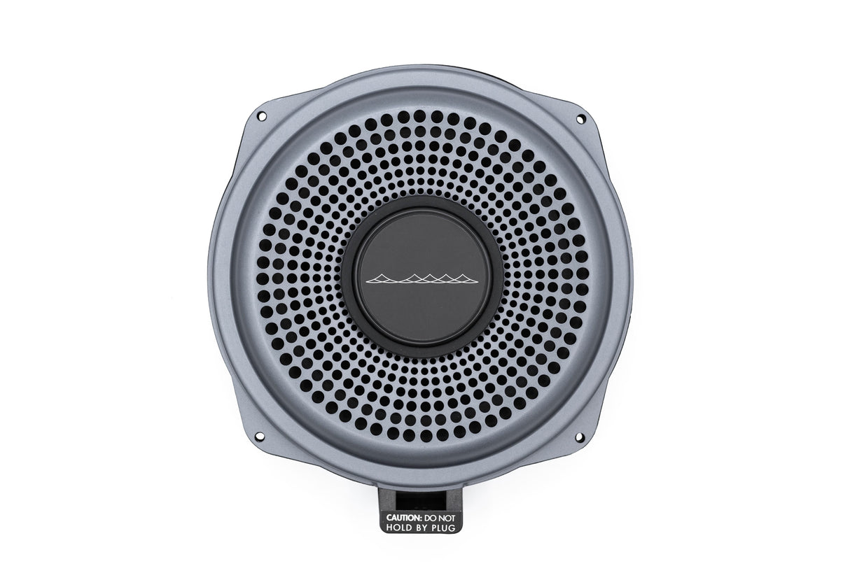 Bavsound Ghost BMW Underseat Subwoofers V3, 4 Ohm, Pair Bavsound LLC
