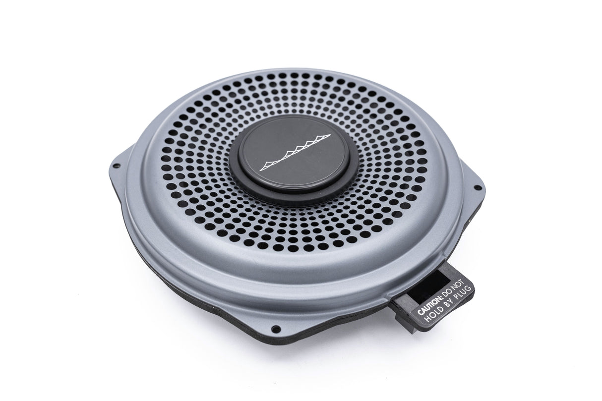 Bavsound Ghost BMW Underseat Subwoofers V3, 4 Ohm, Pair Bavsound LLC