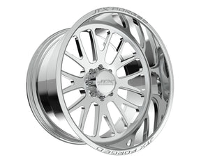 JTX Forged Savage Polished 26-Inch Concave Wheel