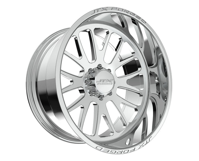JTX Forged Savage Polished 26-Inch Concave Wheel