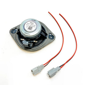 2021+ Ford Bronco Dash / Rear Pod / Center Channel Plug Harness (Pair) Ten87 Design