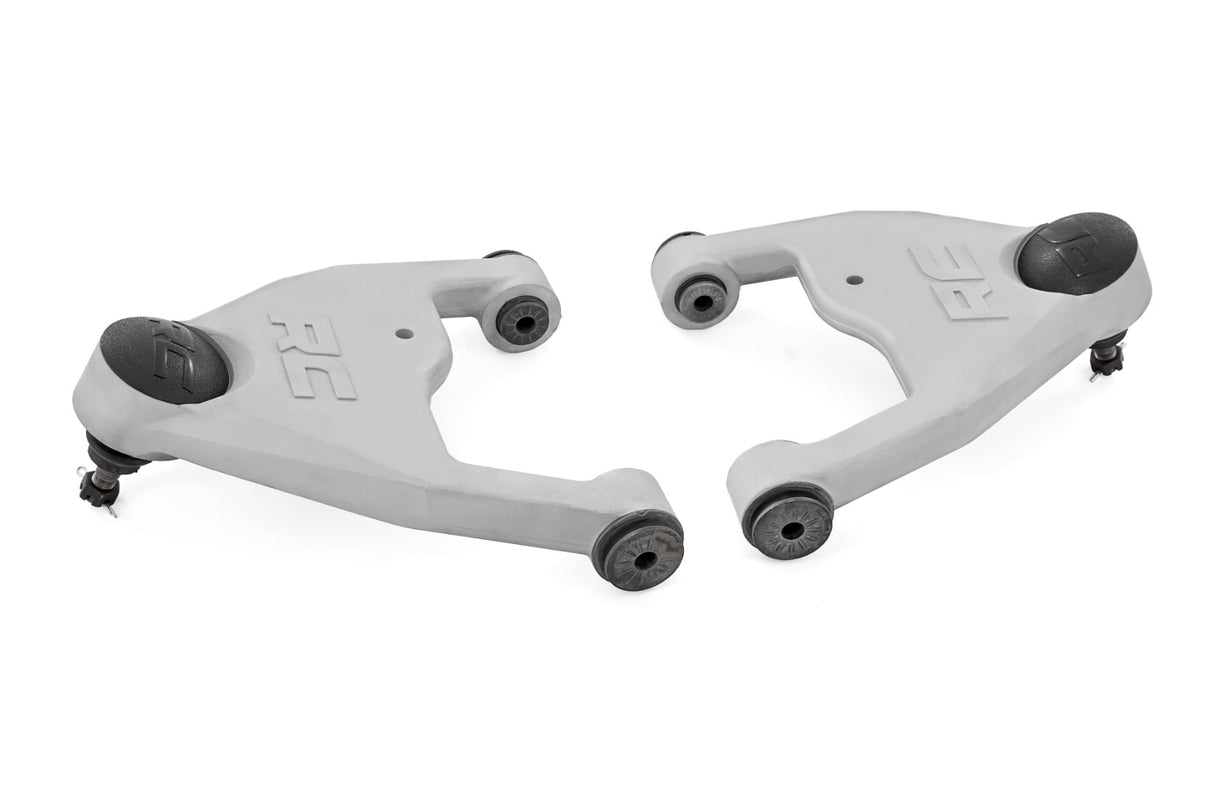 Rough Country Forged Upper Control Arms 2.5-Inch Lift Chevy/GMC 4WD
