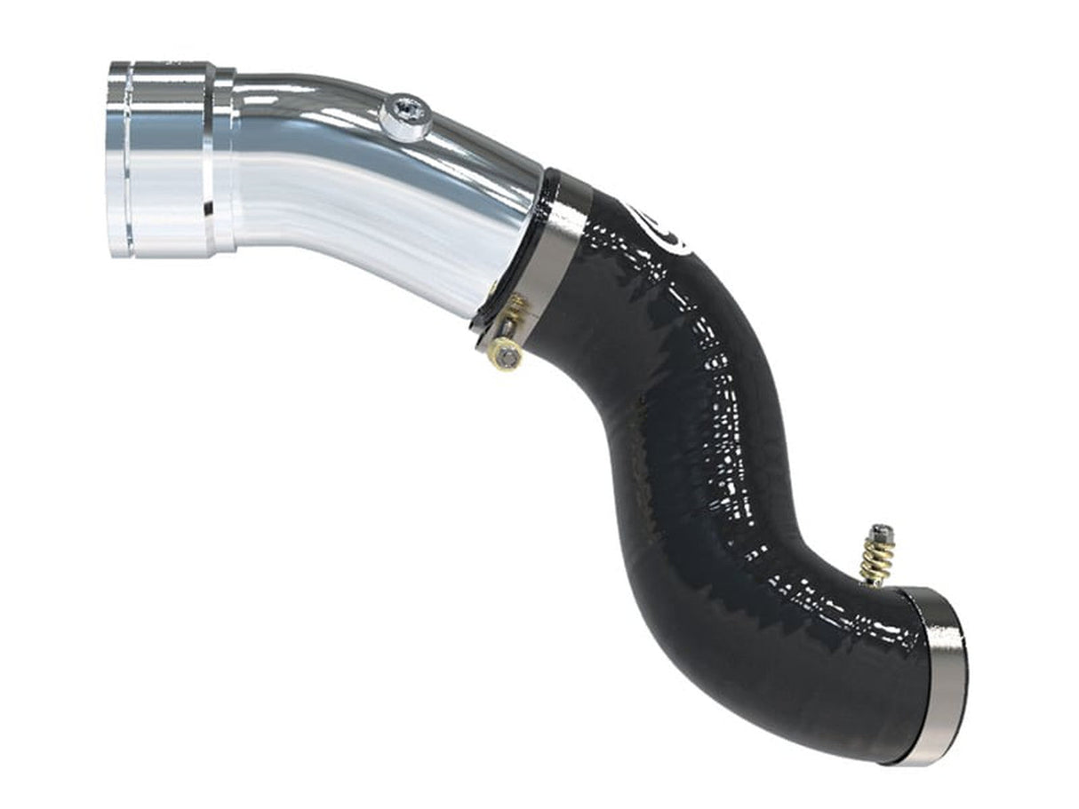 (Sold Out) S&B Filters 83-1001 Cold Side Intercooler Pipe, 2017-2026 Ford 6.7L Powerstroke S&B Filters