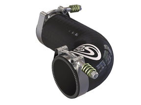 S&B Filters 83-1002 Cold Side Intercooler Hose, 2020-2024 GM 3.0L Duramax S&B Filters