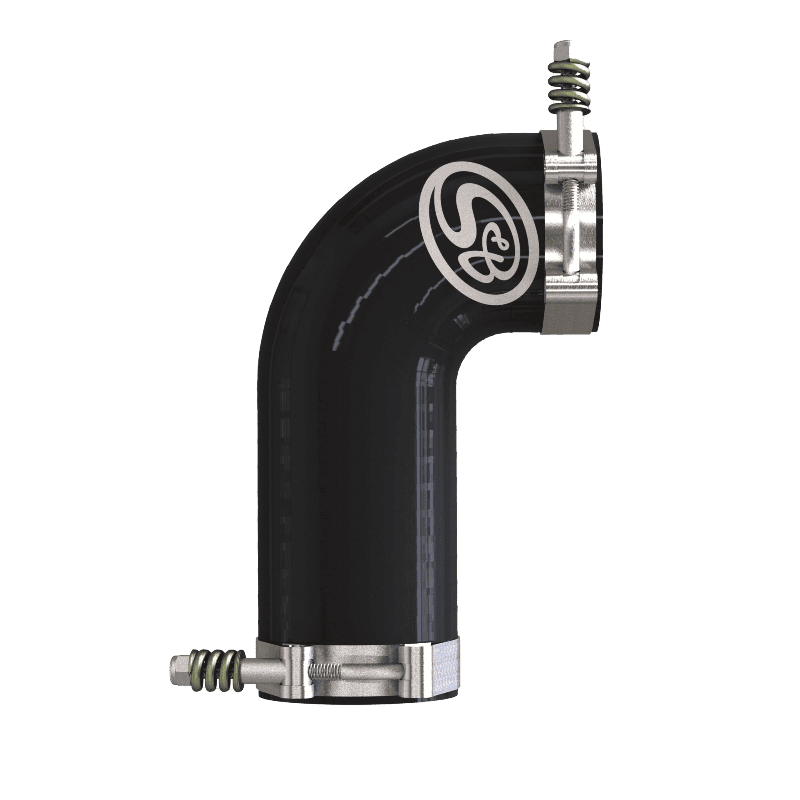 Cold Side Intercooler Pipe for Silverado, Sierra 1500 / Tahoe, Yukon, Suburban, Escalade Duramax 3.0 S&B