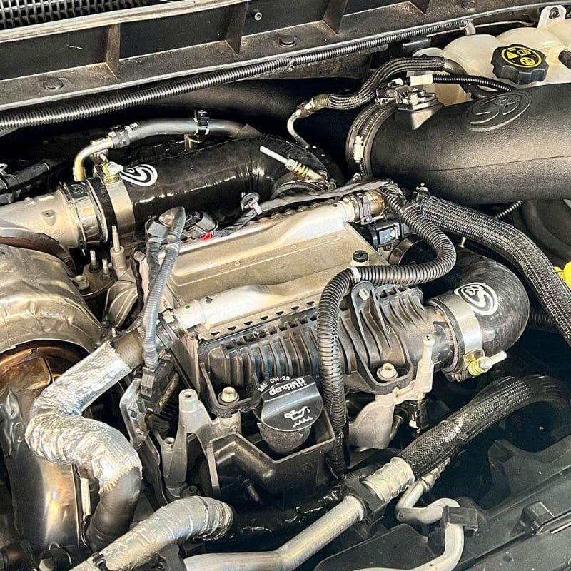 Resonator (Hot Side) for Silverado, Sierra 1500 / Tahoe, Yukon, Suburban, Escalade Duramax 3.0L