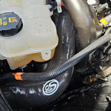 Cold Side Intercooler Pipe for 2020-2024 Ford Explorer ST, Explorer, Lincoln Aviator 3.0L S&B