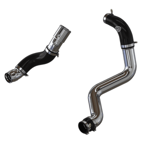 Cold and Hot Side Intercooler Pipe for 2020-2026 Silverado / Sierra Duramax L5P 6.6L S&B