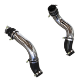 Cold and Hot Side Intercooler Pipe Kit for 2019-2024 Ram 2500/3500 Cummins 6.7L S&B