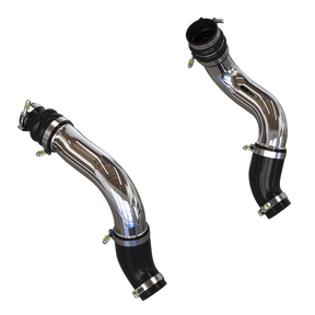 Cold and Hot Side Intercooler Pipe Kit for 2019-2024 Ram 2500/3500 Cummins 6.7L S&B