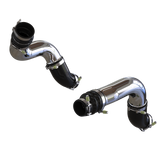 Cold and Hot Side Intercooler Pipe Kit for 2019-2024 Ram 2500/3500 Cummins 6.7L S&B
