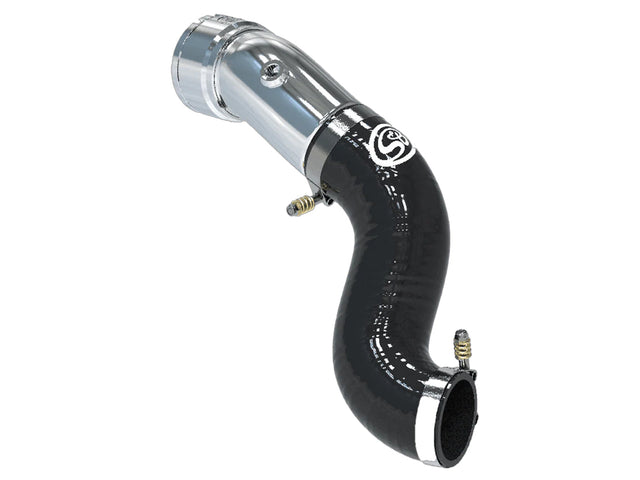 S&B Filters 83-1012 Cold Side Intercooler Pipe, 2023-2025 Ford 6.7L Powerstroke Cab and Chassis S&B Filters