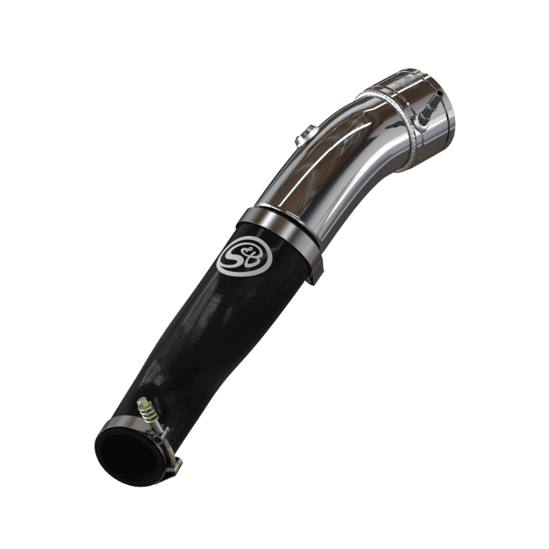 Cold Side Intercooler Pipe for 2023+ Ford Powerstroke F-450 / F-550 6.7L, Cab Chassis S&B Cold Side Intercooler Pipe for 2023+ Ford Powerstroke F-450 / F-550 6.7L, Cab Chassis Cold Side Intercooler Pipe for 2023+ Ford Powerstroke F-450 / F-550 6.7L, Cab Chassis Cold Side Intercooler Pipe for 2023+ Ford Powerstroke F-450 / F-550 6.7L, Cab Chassis Cold Side Intercooler Pipe for 2023+ Ford Powerstroke F-450 / F-550 6.7L, Cab Chassis