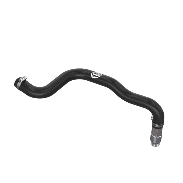 S&B Heater Core Supply Hose for 2003-2024 Dodge Ram 2500/3500, 5.9L & 6.7L S&B
