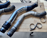 Intercooler Pipe and Boot Set, 2013-2018 Ram 2500/3500 Cummins 6.7L S&B