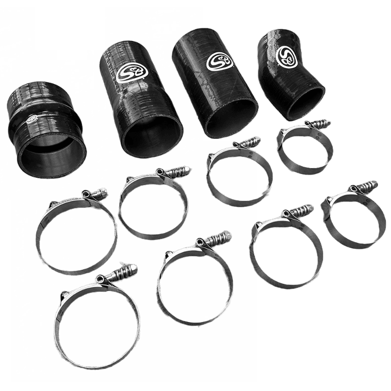 Hot and Cold Side Boot Kit for 2003-2004 Ford F250/F350, 6.0L Powerstroke S&B Hot and Cold Side Boot Kit for 2003-2004 Ford F250/F350, 6.0L Powerstroke Hot and Cold Side Boot Kit for 2003-2004 Ford F250/F350, 6.0L Powerstroke Hot and Cold Side Boot Kit for 2003-2004 Ford F250/F350, 6.0L Powerstroke Hot and Cold Side Boot Kit for 2003-2004 Ford F250/F350, 6.0L Powerstroke