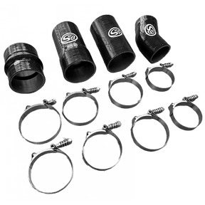 Hot and Cold Side Boot Kit for 2003-2004 Ford F250/F350, 6.0L Powerstroke S&B Hot and Cold Side Boot Kit for 2003-2004 Ford F250/F350, 6.0L Powerstroke Hot and Cold Side Boot Kit for 2003-2004 Ford F250/F350, 6.0L Powerstroke Hot and Cold Side Boot Kit for 2003-2004 Ford F250/F350, 6.0L Powerstroke Hot and Cold Side Boot Kit for 2003-2004 Ford F250/F350, 6.0L Powerstroke