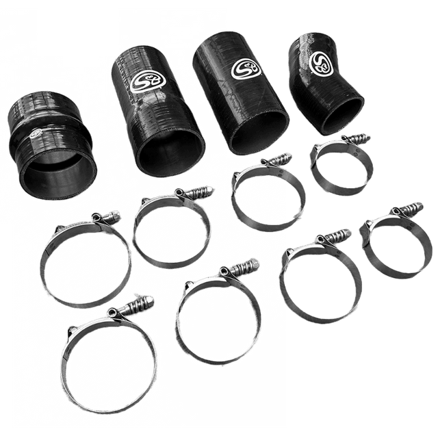 Hot and Cold Side Boot Kit for 2003-2004 Ford F250/F350, 6.0L Powerstroke S&B Hot and Cold Side Boot Kit for 2003-2004 Ford F250/F350, 6.0L Powerstroke Hot and Cold Side Boot Kit for 2003-2004 Ford F250/F350, 6.0L Powerstroke Hot and Cold Side Boot Kit for 2003-2004 Ford F250/F350, 6.0L Powerstroke Hot and Cold Side Boot Kit for 2003-2004 Ford F250/F350, 6.0L Powerstroke