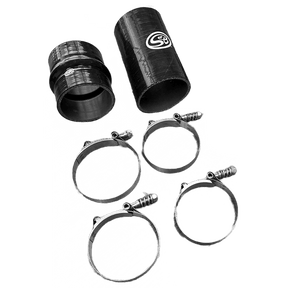 Cold Side Boot Kit for 2003-2004 Ford F250/F350, 6.0L Powerstroke S&B